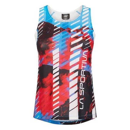 La Sportiva SKY TANK W  blue/hibiscus