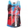 La Sportiva SKY TANK W  blue/hibiscus