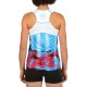 La Sportiva SKY TANK W  blue/hibiscus
