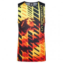 La Sportiva SLIP STREAM TANK M BLACK/YELLOW