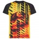 La Sportiva WAVE T-SHIRT M black/yellow