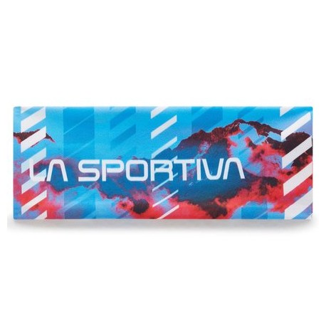 La Sportiva STRIKE HEADBAND M  YELLOW/BLACK