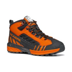 Scarpa MESCALITO MID KID GTX Black-Orange