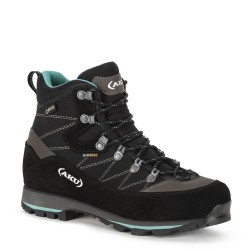 AKU Trekker Lite III Wide GTX Ws  Nero-Menta