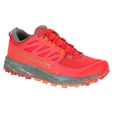 La Sportiva LYCAN II WOMAN hibiscus/clay