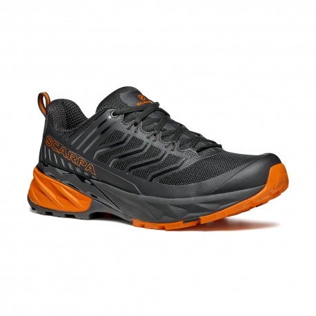 Scarpa RUSH Black-Orange