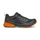 Scarpa RUSH Black-Orange