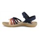 Teva Elzada Sandalo W ECLIPSE MULTI