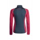 MONTURA THERMAL COLOR MAGLIA WOMAN BLU CENERE/ROSA