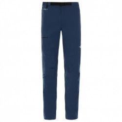 The North Face STRETCH 2 PANTALONI UOMO BLUE WING TEAL