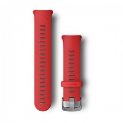 GARMIN  Cinturini del Forerunner® 45 Rosso lava