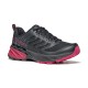 Scarpa RUSH WOMAN Black-Cherry