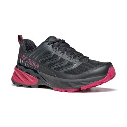 Scarpa RUSH WOMAN Black-Cherry