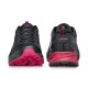 Scarpa RUSH WOMAN Black-Cherry