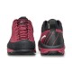 SCARPA MESCALITO GTX WOMAN Brown Rose-Mineral Red