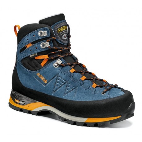 Asolo TRAVERSE GV -Woman INDIAN TEAL CLAW