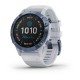 Garmin fēnix 6 - Pro Solar Edition Black con cinturino slate grey