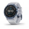 Garmin fēnix 6 - Pro Solar Edition Black con cinturino slate grey