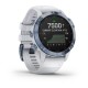 Garmin fēnix 6 - Pro Solar Edition Black con cinturino slate grey