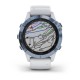 Garmin fēnix 6 - Pro Solar Edition Black con cinturino slate grey