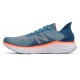 New Balance Fresh Foam 1080v10  NB Light Blue with Dynamite