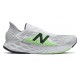 New Balance Fresh Foam 1080v10  NB Light Blue with Dynamite