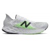 New Balance Fresh Foam 1080v10  NB Light Blue with Dynamite