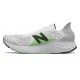 New Balance Fresh Foam 1080v10  NB Light Blue with Dynamite