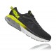 Hoka UOMO ARAHI 4 BLACK / EVENING PRIMROSE
