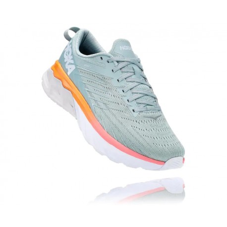 Hoka UOMO ARAHI 4 BLACK / EVENING PRIMROSE