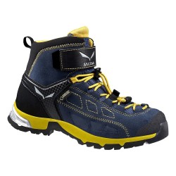 Salewa JUNIOR ALP PLAYER MID GORE-TEX WINTER NIGHT/RINGLO