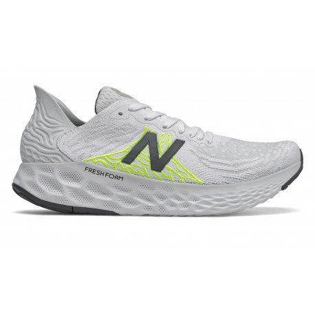 NEW BALANCE Fresh Foam 1080v10 W Bali Blue with Ginger Pink & Lemon Slush