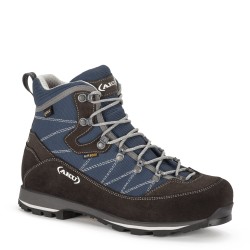 Aku Trekker Lite III Wide GTX Denim-Grigio