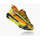 HOKA UOMO MAFATE SPEED 2 IMPERIAL BLUE / MANDARIN RED