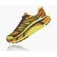HOKA UOMO MAFATE SPEED 2 IMPERIAL BLUE / MANDARIN RED