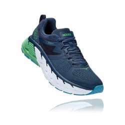 Hoka UOMO GAVIOTA 2 IMPERIAL BLUE / ANTHRACITE