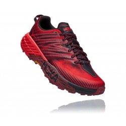 Hoka UOMO SPEEDGOAT 4 GOLD FUSION / BLACK IRIS