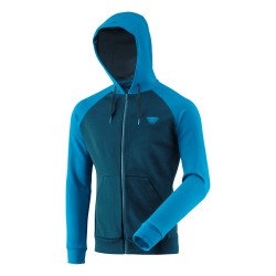 Dynafit 24/7 LOGO ZIP HOODY UOMO frost/8816