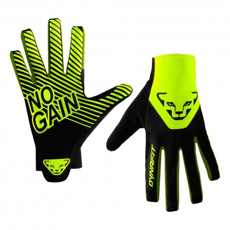 Dynafit GUANTI DNA 2 NEON YELLOW/0910