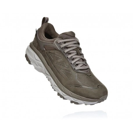 Hoka DONNA CHALLENGER LOW GORE-TEX MAJOR BROWN / HEATHER