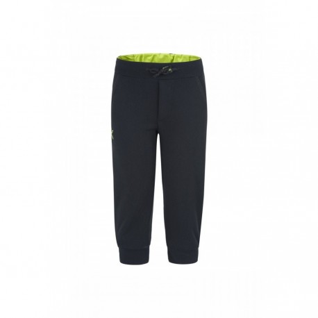 Montura CONFORT PANTS BABY NERO/VERDE ACIDO 
