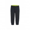 Montura CONFORT PANTS BABY NERO/VERDE ACIDO 