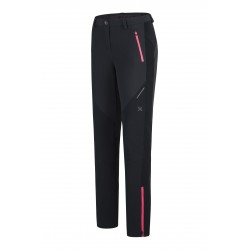 Montura PRESANELLA PANTS WOMAN nero/rosa sugar