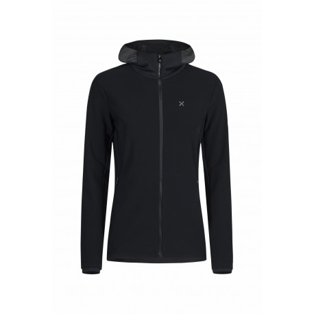 Montura SPORTY WINTER HOODY JACKET W. nero