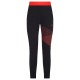 La Sportiva RADIAL PANT M APPAREL MOUNTAIN RUNNING - MAN black/cloud