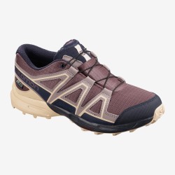 Salomon SPEEDCROSS CSWP J BLUE/POSEIDON/SC.