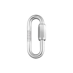 Beal MAGLIA RAPIDA MAILLON LONG OPENING GALVA 7MM