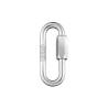 Beal MAGLIA RAPIDA MAILLON LONG OPENING GALVA 7MM