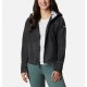 Columbia Pile con cappuccio Exploration da donna Charcoal Heather