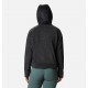 Columbia Pile con cappuccio Exploration da donna Charcoal Heather